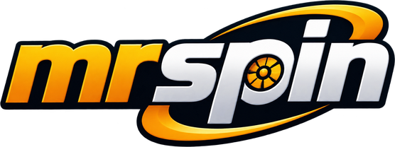 MrSpin Logo
